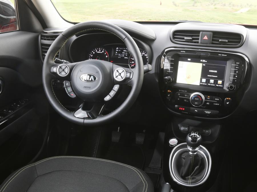  Kia Soul 2014 года  (EU) (фото 222 из 266)